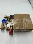 Charman Tankless Water Heater 3/4" Thread Isolation Valve Brass 3006. Fixed Price $71.39.