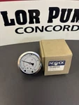 Noshok Pressure Gauge, 25-911-30/60PSI/KPA, 1/4 Npt Back Connection. Fixed Price $22.00.