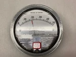 Dwyer MAGNEHELIC,2000-0,DIFFERENTIAL Pressure Gauge 0-0.50 Inch. Fixed Price $40.00.