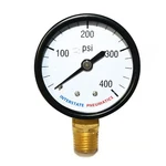 Interstate Pneumatics G2012-400 Pressure Gauge Psi Inch Diameter 1/4. Fixed Price $13.45.