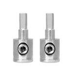 Conext Link GAD04 1/0 Gauge To Wire Reducer 2 Pack 0.058 Inches. Fixed Price $12.85.
