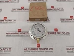 United Instrument 40-400FG02L Pressure Gauge -1 To Bar 100KPA. Fixed Price $174.99.