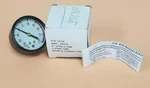 Nib Usg 1A318 Pressure Gauge 1/8IN Npt 30INCH Hg Spec 168379, 2''. Fixed Price $18.95.