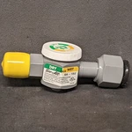 Discount Hvac SV-SA15U Sporlan 5/8" Male Flare X Swivel Nut. Fixed Price $11.97.