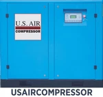 New 30 Hp Us Compressor Rotary Screw Vfd Vsd Frequency Drive Quincy Sullair. Fixed Price $8699.99.