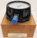 Us 4'' Pressure Gauge, Sn 10K-5, Dial No 33015,0-10,000PSI. Fixed Price $75.00.