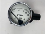 Orange Research 1502 DG-4A-2.5L Differential Pressure Gauge 0-25 Psid. Fixed Price $130.00.