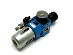 Festo LFR-1/2-S-5M-B Filter Regulator 150039. Fixed Price $53.99.