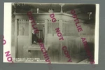 Monona Iowa Rppc C1910 Interior State Bank Nr Waukon Postville Luana Advertising. Fixed Price $29.99.