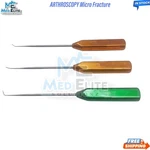 Arthroscopy Micro Fracture Angled Awl 45 60 95 Degree Orthopedic Instruments. Fixed Price $229.99.