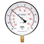 Winters PCT329 Industrial Compound Gauge, 30 To Psi, 1/2 Dial, 1/4. Fixed Price $17.69.