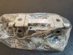 New Smc NVSA4214-00A Pneumatic Valve Assembly. Fixed Price $71.82.