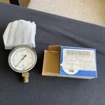 New Marshall Town Instruments Pressure Guage 0-3 Psi Brand Box 2.5. Fixed Price $30.00.
