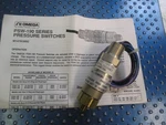 New Omega Engineering PSW-1900 Series Pressure Switches Range 10-150 Psi PSW-191. Fixed Price $124.99.