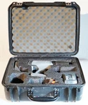 Hytorc BTM-3000 36V Lithium Electric Torque Gun Kit With Case. Fixed Price $2499.99.