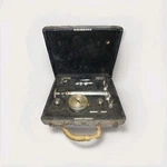 Antique Ashcroft Mfg. New York Industrial Gauge Set Case Steampunk !!. Fixed Price $259.99.