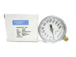 Ashcroft 25W1005H02L600# 0-600PSI 2-1/2" Nsmp. Fixed Price $30.00.