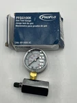 Proflo PFGG100K Gas Test Gauge 0-100 Psi / 0-700 Kpa. Fixed Price $19.99.