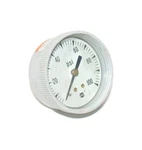 New Ametek AU-2457-FK Air Pressure Gauge 0-100 Psi 1/4 Npt Back Mount. Fixed Price $19.99.