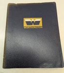 Worthington Feather Valve Air Compressors Instructions Parts List Type HB-3 HS-3. Fixed Price $61.39.