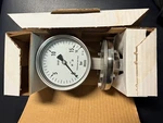 Wika 432.50.100 20007518 Pressure Gauge New. Fixed Price $249.99.