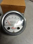 Used Dwyer 3000-0MR Photohelic Pressure Gauge 3000MR 3000-OMR Max 25PSI. Fixed Price $28.99.