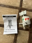 Precision Medical PM1000 Flow Selector Valve Gas Oxygen Air Off W/ Manual. Fixed Price $15.00.