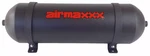 3 Gallon 6 Port Air Tank Black 24" Seamless Spun Aluminum Ride Suspension. Fixed Price $99.00.