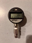 Apg Digital Pressure Gauge. Fixed Price $169.47.
