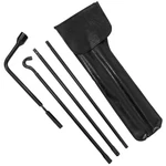Lecwof Spare Tire Lug Wrench Tool Kit Set Replacement With Bag Fit For Toyota. Fixed Price $54.50.