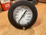 Ashcroft Duragauge Pressure Inch 5000 Psi Ansi 316 Stainless. Fixed Price $55.00.