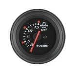 Suzuki Water Pressure Gauge Black #34650-93J22. Fixed Price $208.03.