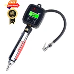 Aeropro Tools Digital Tire Inflator With Pressure Gauge, 203 Psi Air Chuck.... Fixed Price $46.98.