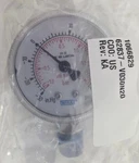 New Wika Tescom Bourdon Tube Pressure Gauge, 1/4" Npt, 2" Dial, Ss, 30/0/30 Psi. Fixed Price $139.99.