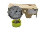 Wika 232.50.100 Pressure Gauge 0-25BAR Nsmp. Fixed Price $85.00.