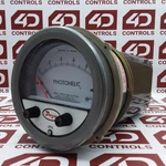 A3001 Dwyer Pressure Gauge, 0-1 Inch, 6W, 120VAC, 50/60HZ, Used. Fixed Price $279.00.