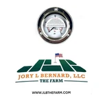 Swagelok, Pressure Gauge, Model PGI-63C-PG200-CAOX-G, Psi, 1/4" Npt, New. Fixed Price $55.00.
