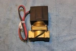 New Smc Solenoid Valve VXZ2230 DC24V 3/8" Npt. Fixed Price $70.00.