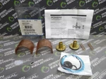 New Powers 230 137 Poppet Replacement Kit 1-1/4" Triduty's. Fixed Price $20.00.