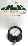 Wika Xsel 9833999, 233.34 4.5,30-PSI,1/2" Sst Mnpt Lm, Gauge Surplus. Fixed Price $75.00.