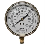 Reliable Automatic Sprinkler Co Pressure P1590 Gauge, 0-300 Psi, 1/4" Npt. Fixed Price $8.99.