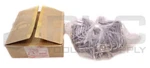 Box Of 25 New Garvin DST-500 Die Cast Aluminum Distribution "d" Ring. Fixed Price $188.09.