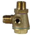 Puma Compressor 1/2 Male Npt Compressed Air Check Valve Oem Replacement 2414025T. Fixed Price $22.95.