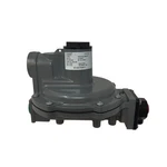 Emerson Fisher Lp-gas Equipment R632A-BCF Integral 2-STAGE Regulator 9-13". Fixed Price $130.00.