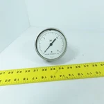 Moore Products 3189-5 Air Pressure Gauge 0-15 Psi 3-1/2". Fixed Price $29.40.
