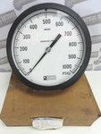 Weksler 8-1/2" Royal Gauge 0-1000 Psig 1/4" Npt (new In Box) AA485PP4RWXX. Fixed Price $99.00.