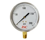 Psi 3-1/2 Pressure Gauge Jsc G62200. Fixed Price $25.00.