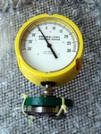 New Old Stock Perma-cal Process Gauge 121TID27Y23 Free Shipping. Fixed Price $76.99.