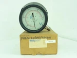 191728 New In Box; Wika 50774531 Pressure Gauge; 0-2.5BAR; 1/2"NPT. Fixed Price $43.12.