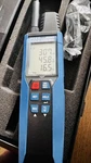 Reed Instruments R9905 Indoor Air Meter, -4 To 140 F, Lcd 783H13. Fixed Price $315.99.